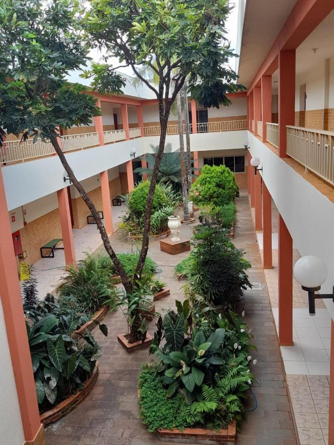 Hotel Italia Araguari Exterior photo