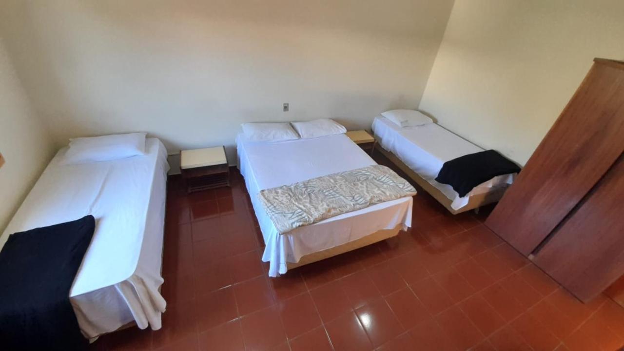 Hotel Italia Araguari Exterior photo
