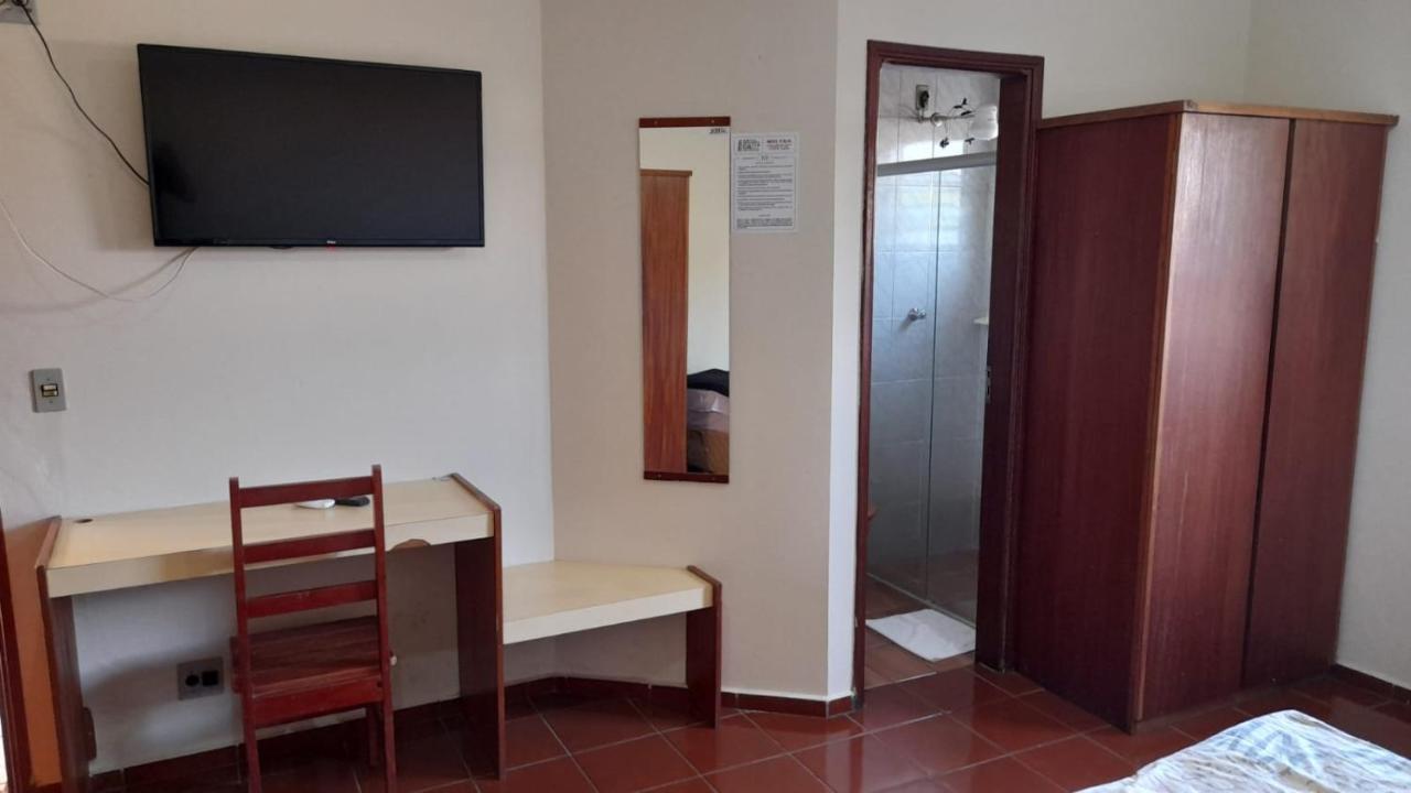 Hotel Italia Araguari Exterior photo