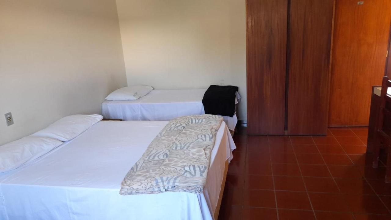 Hotel Italia Araguari Exterior photo