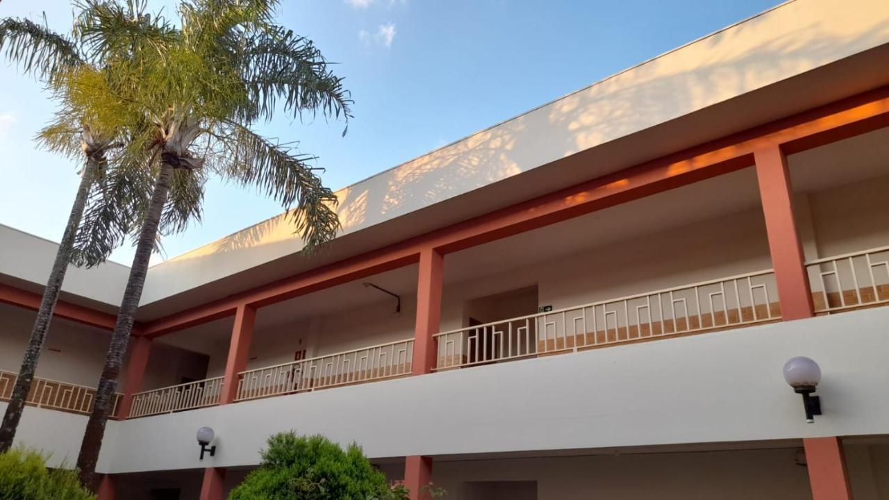 Hotel Italia Araguari Exterior photo