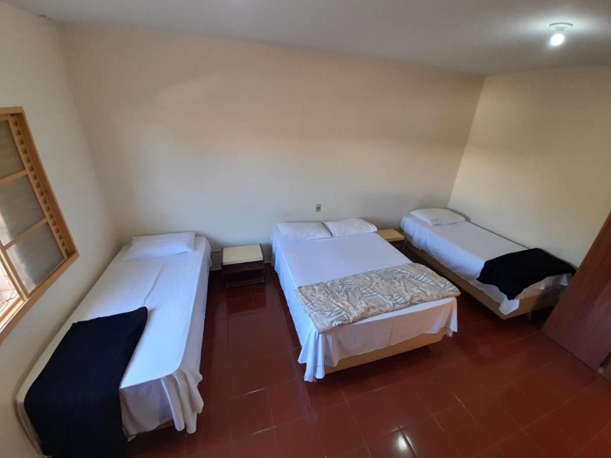 Hotel Italia Araguari Exterior photo