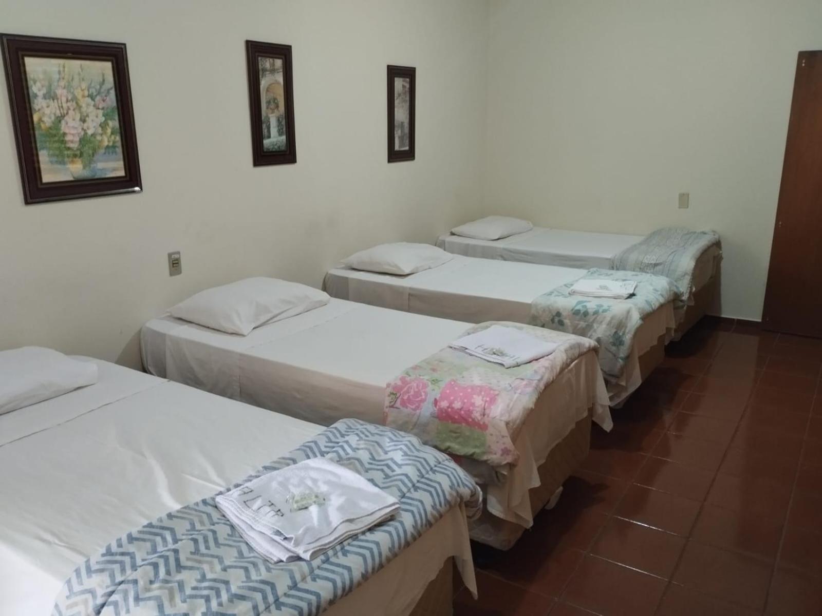 Hotel Italia Araguari Exterior photo